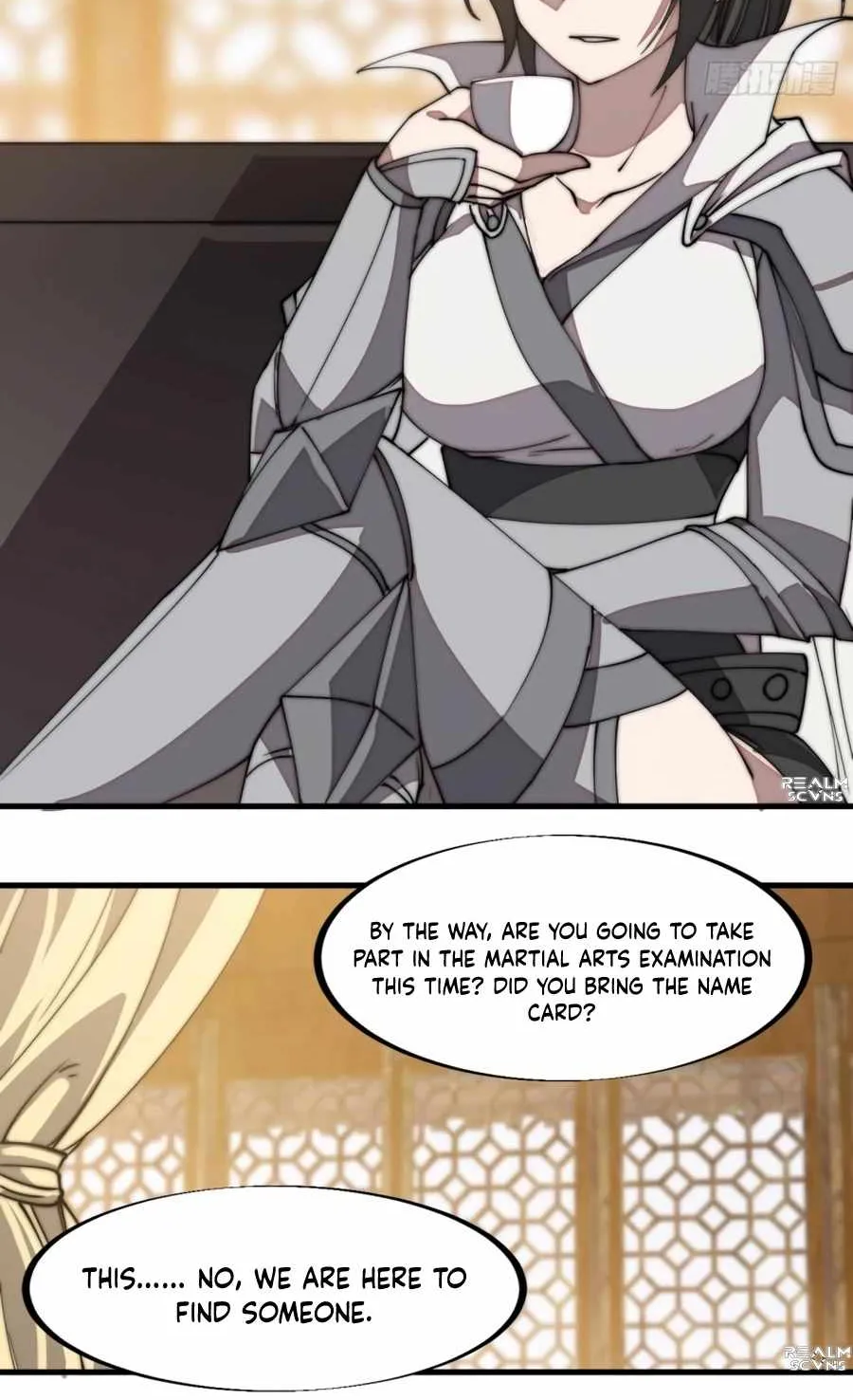 It Starts With A Mountain Kainu Manga Chapter 194 Page 12