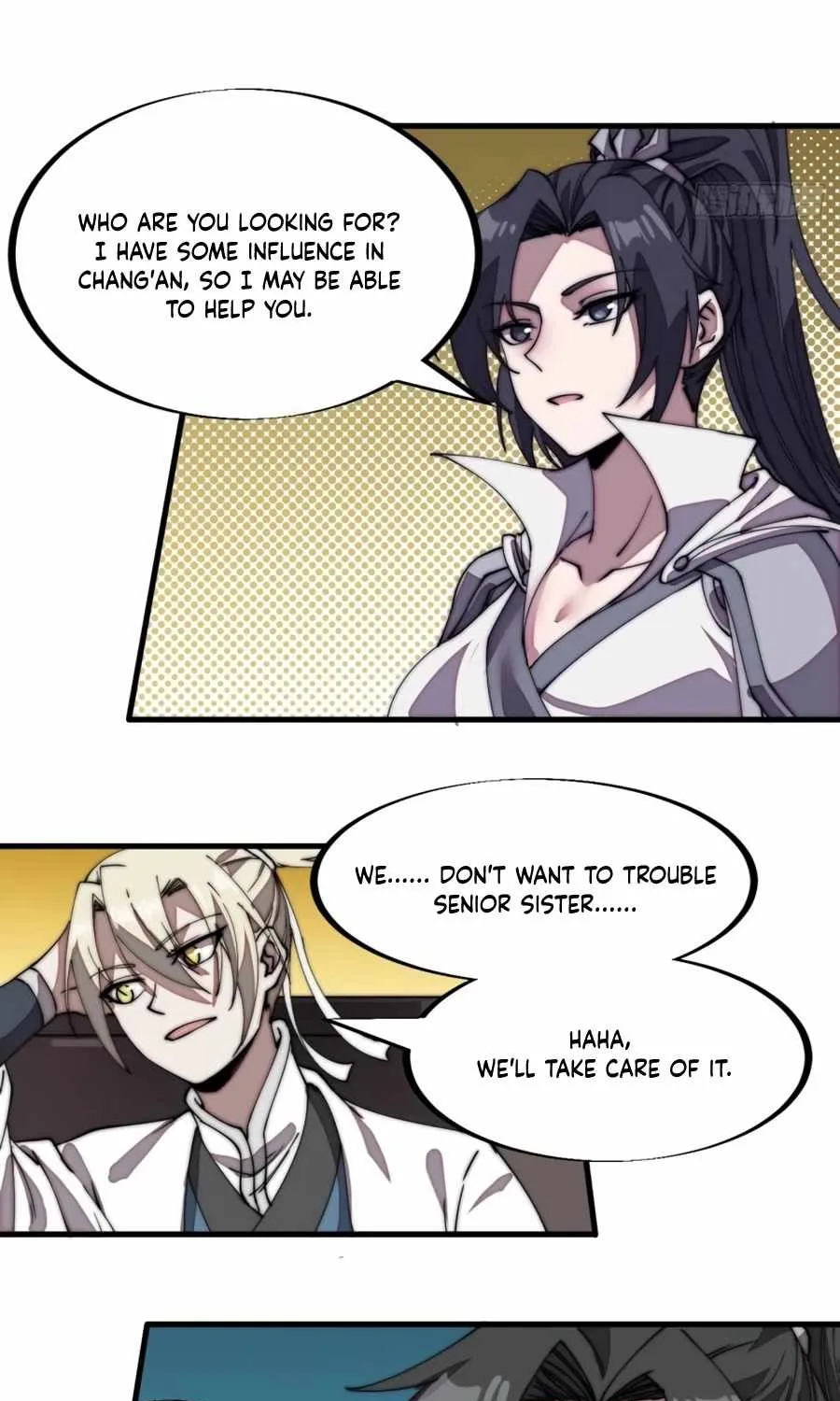 It Starts With A Mountain Kainu Manga Chapter 194 Page 13
