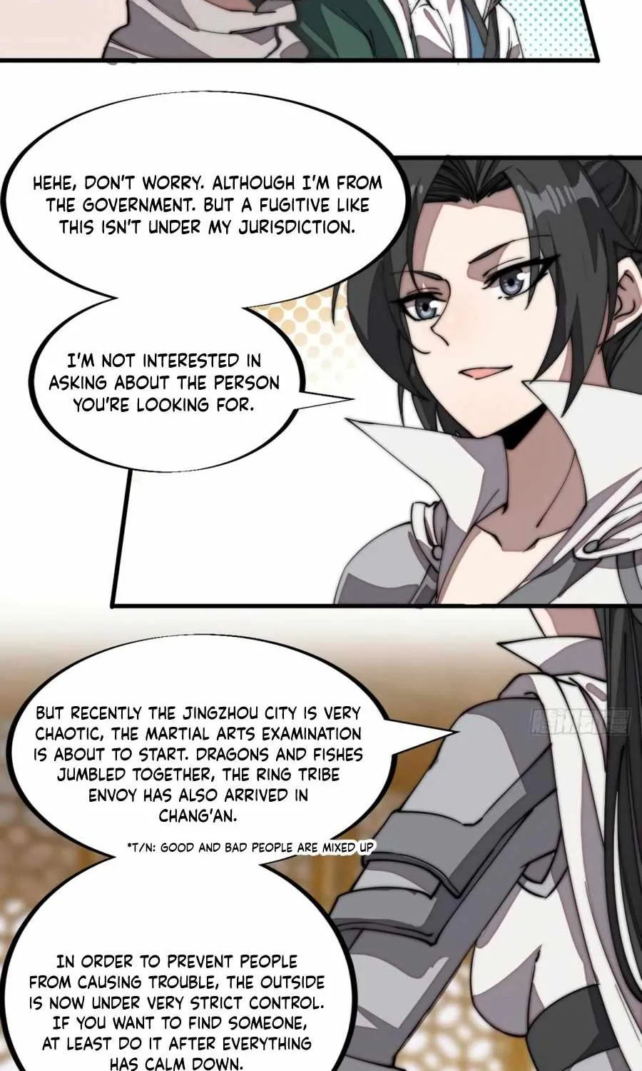 It Starts With A Mountain Kainu Manga Chapter 194 Page 16