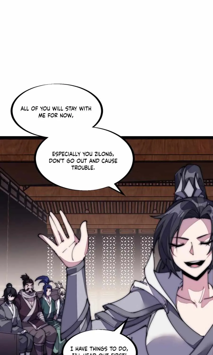 It Starts With A Mountain Kainu Manga Chapter 194 Page 18