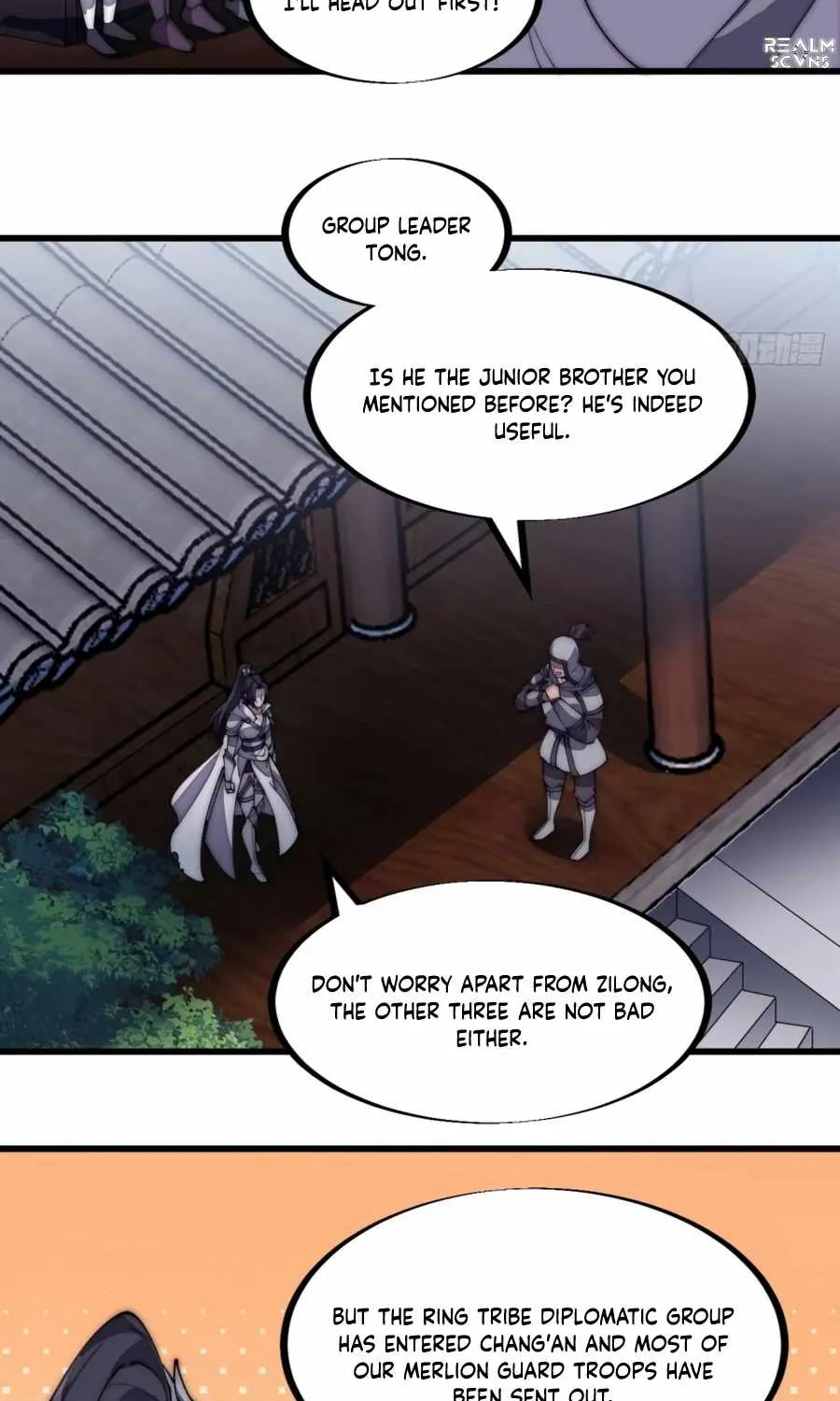 It Starts With A Mountain Kainu Manga Chapter 194 Page 19