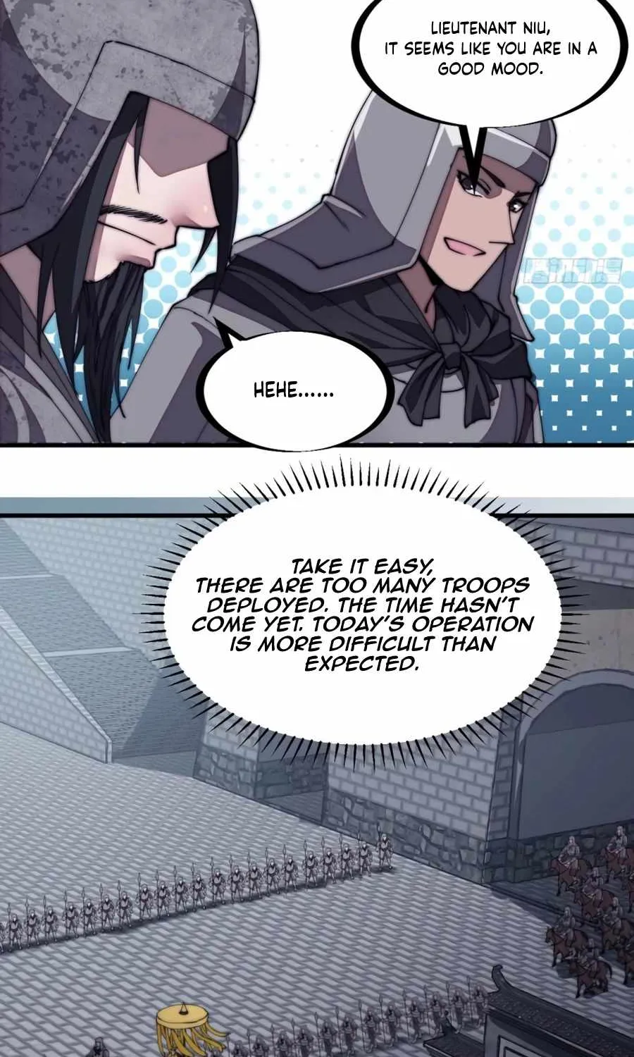 It Starts With A Mountain Kainu Manga Chapter 194 Page 26