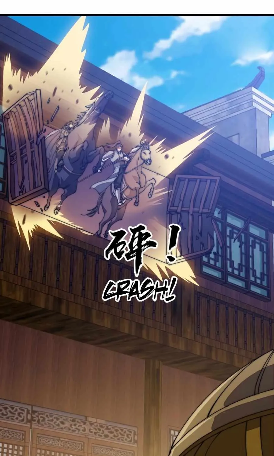 It Starts With A Mountain Kainu Manga Chapter 194 Page 28