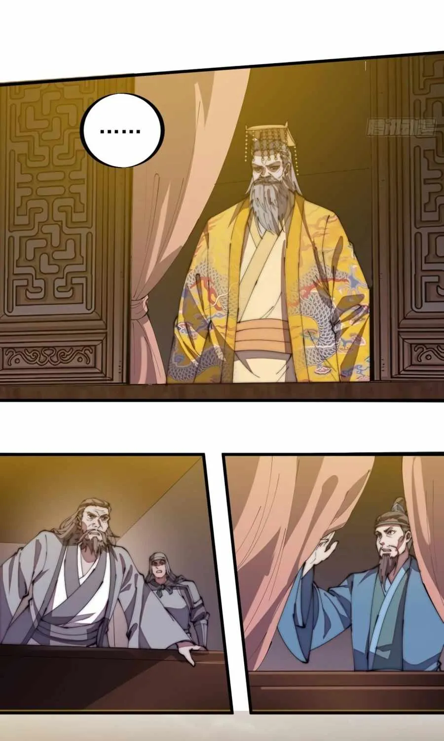 It Starts With A Mountain Kainu Manga Chapter 193 Page 8