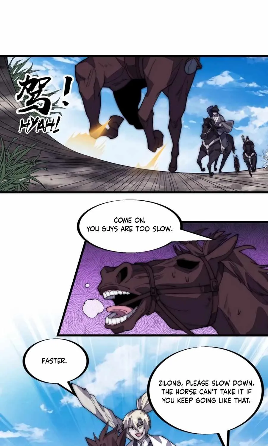 It Starts With A Mountain Kainu Manga Chapter 193 Page 12