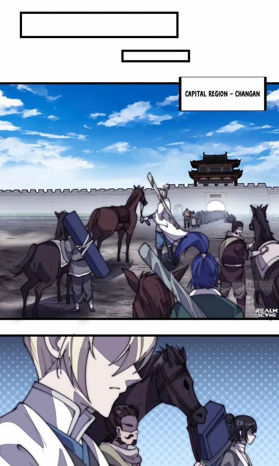 It Starts With A Mountain Kainu Manga Chapter 193 Page 16