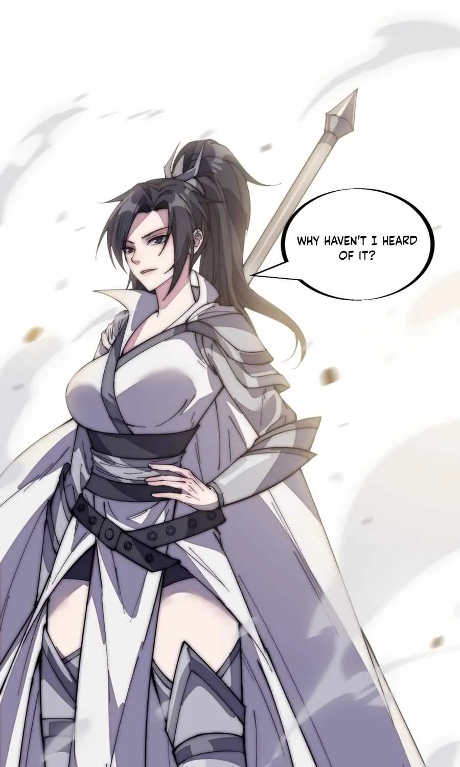 It Starts With A Mountain Kainu Manga Chapter 193 Page 23