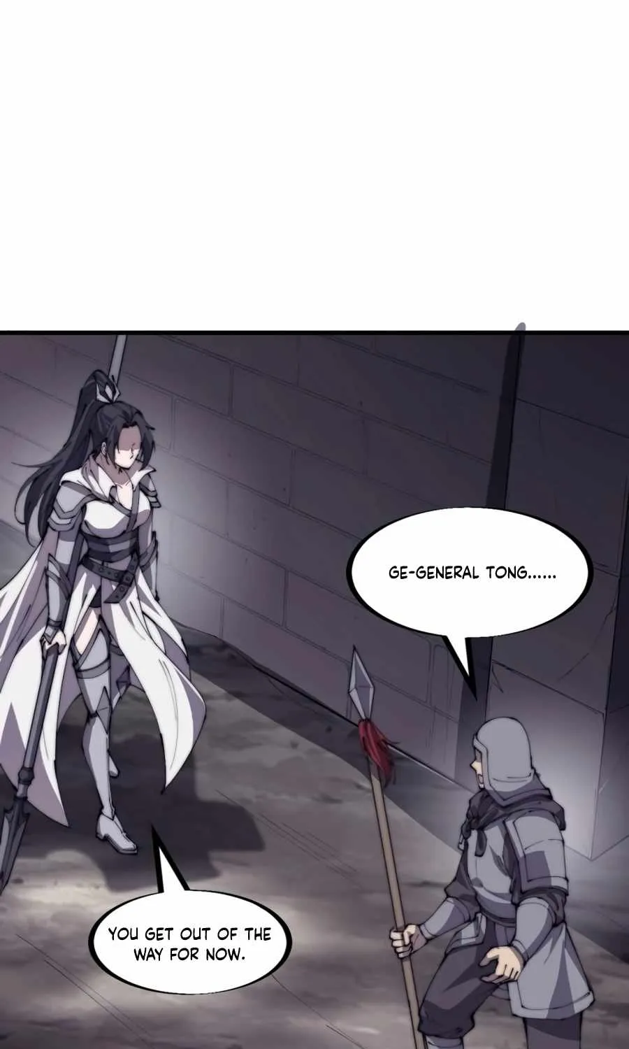 It Starts With A Mountain Kainu Manga Chapter 193 Page 26