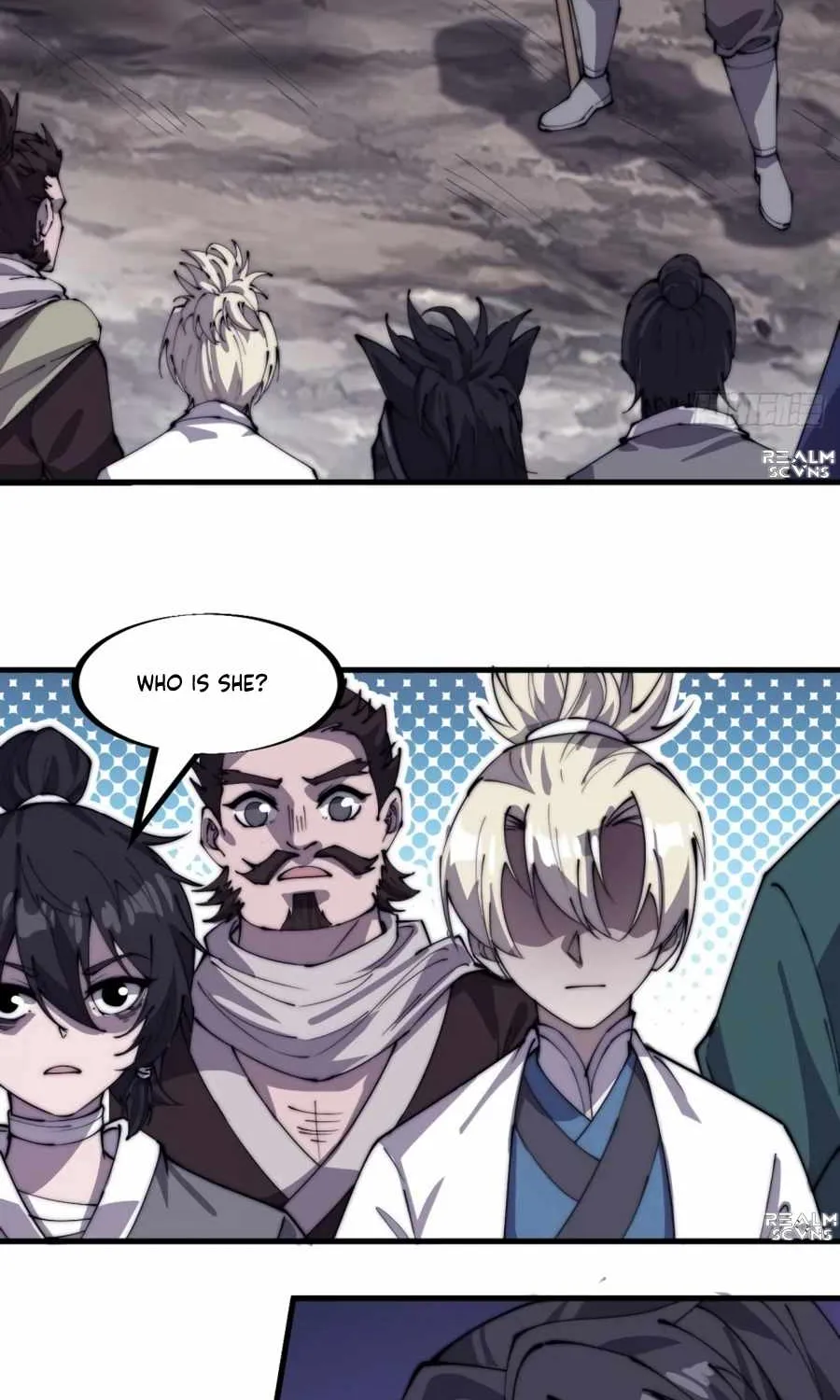 It Starts With A Mountain Kainu Manga Chapter 193 Page 27