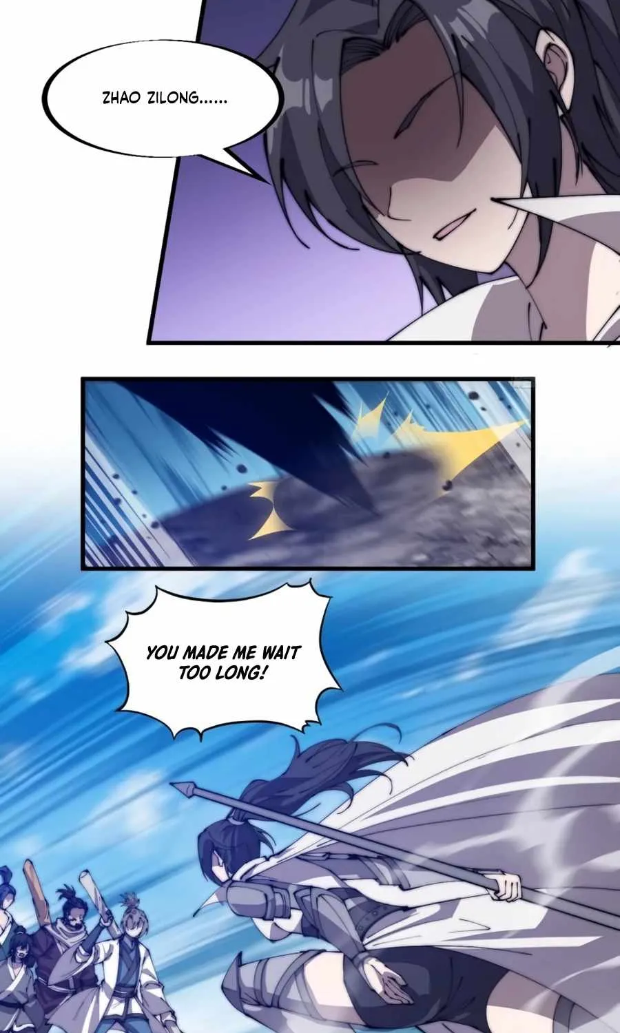 It Starts With A Mountain Kainu Manga Chapter 193 Page 28