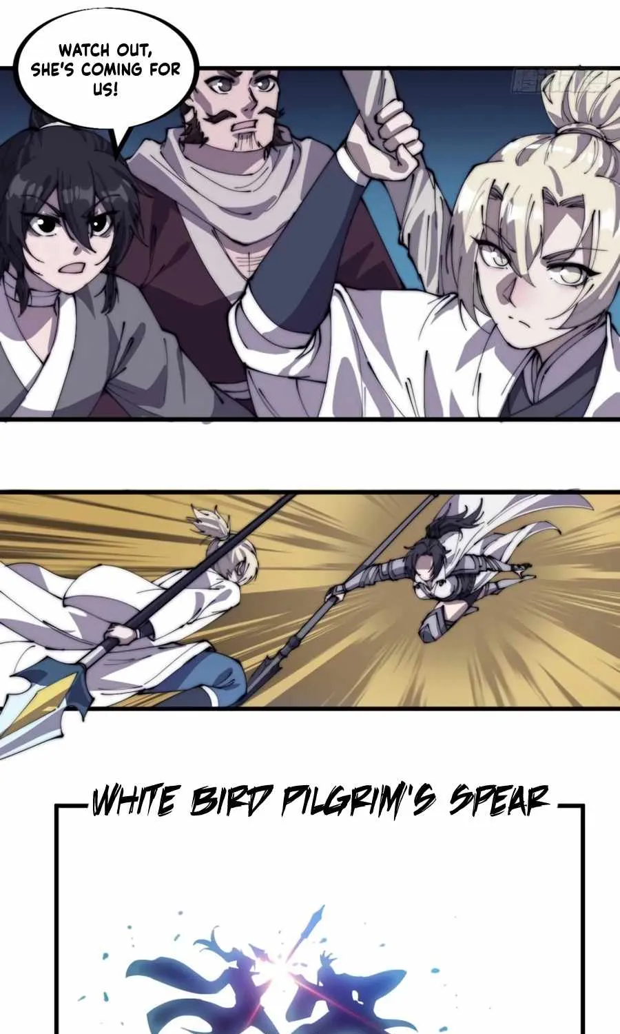 It Starts With A Mountain Kainu Manga Chapter 193 Page 30