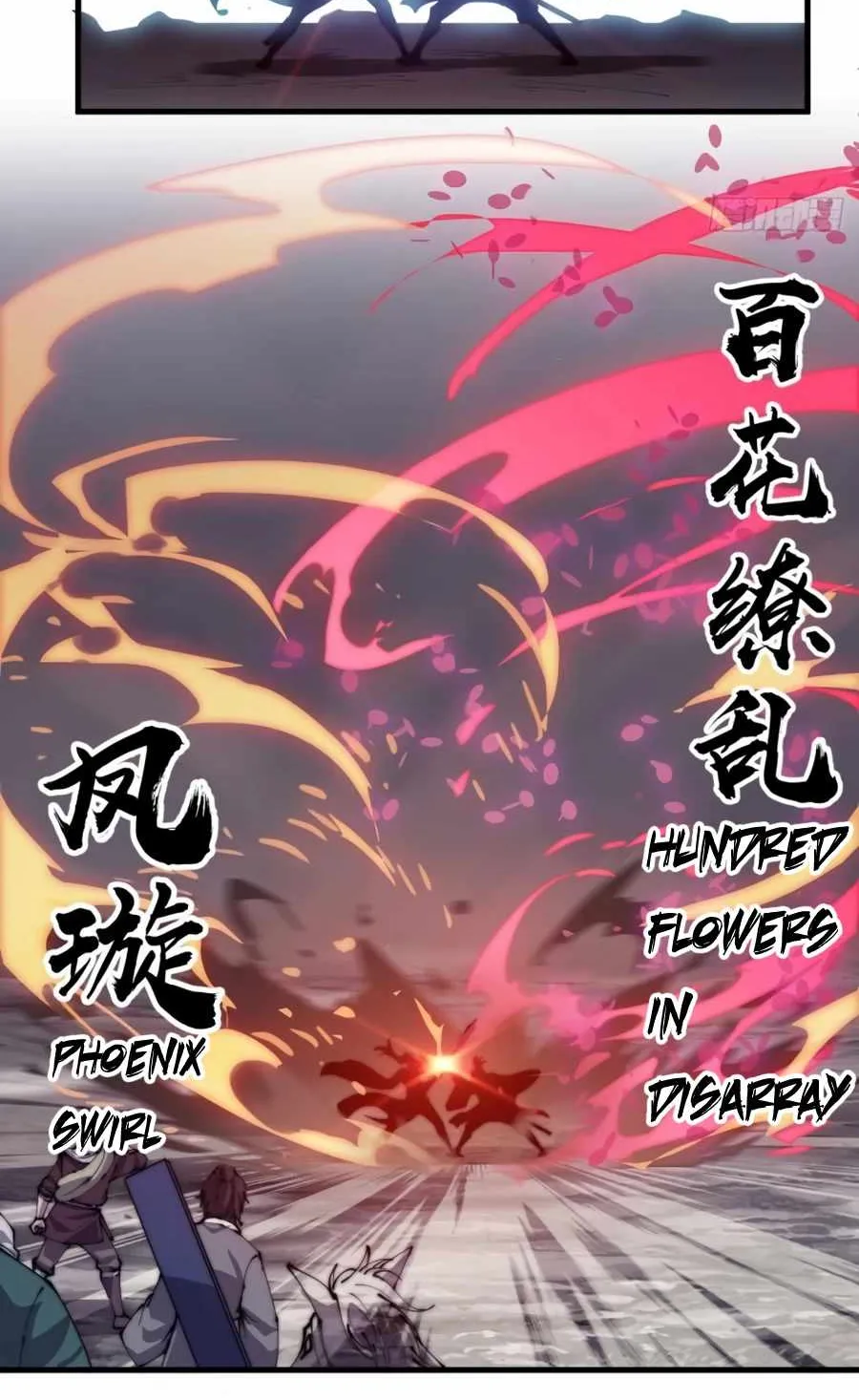 It Starts With A Mountain Kainu Manga Chapter 193 Page 31