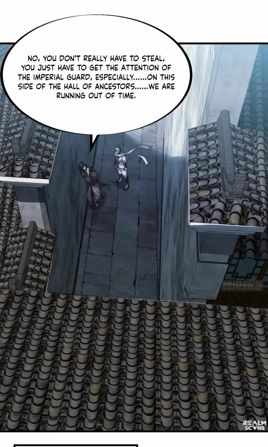 It Starts With A Mountain Kainu Manga Chapter 192 Page 9