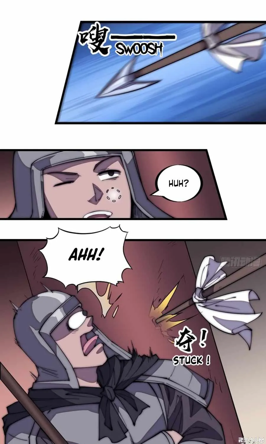 It Starts With A Mountain Kainu Manga Chapter 192 Page 12