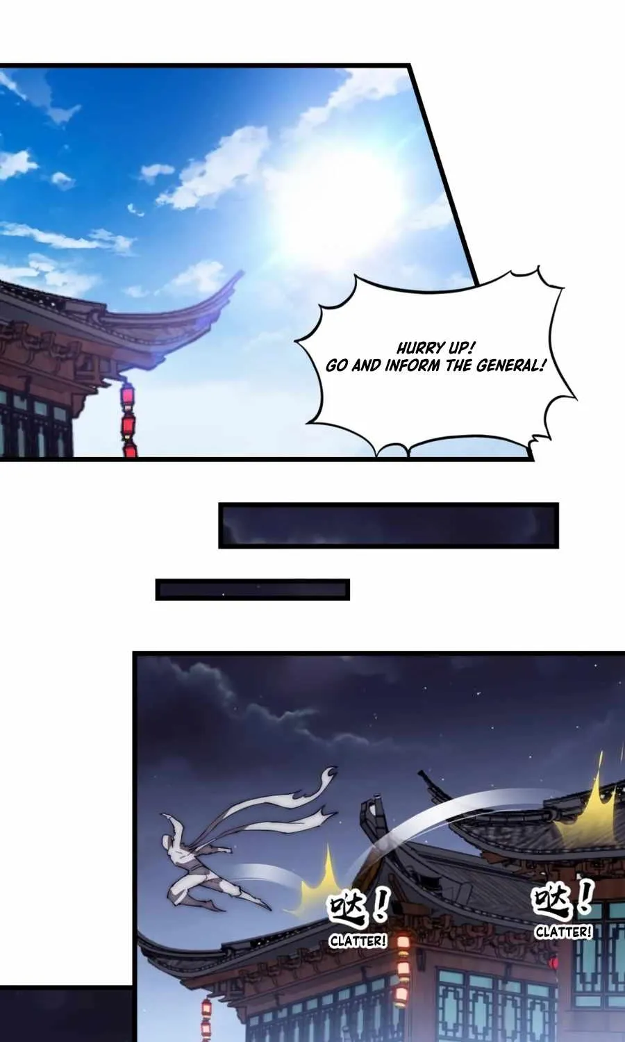 It Starts With A Mountain Kainu Manga Chapter 192 Page 15