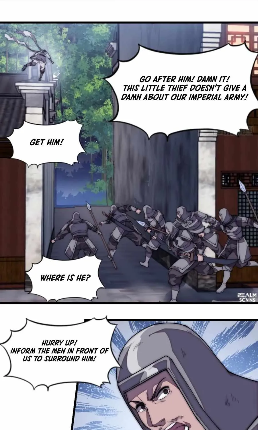 It Starts With A Mountain Kainu Manga Chapter 192 Page 17