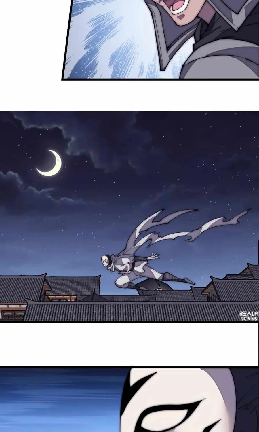 It Starts With A Mountain Kainu Manga Chapter 192 Page 18