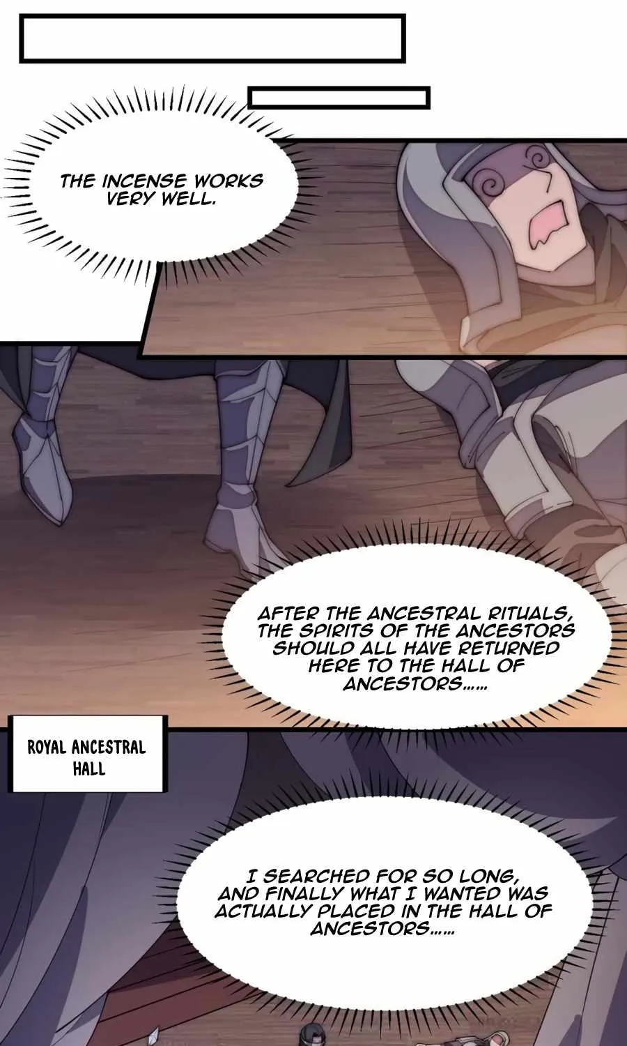 It Starts With A Mountain Kainu Manga Chapter 192 Page 20