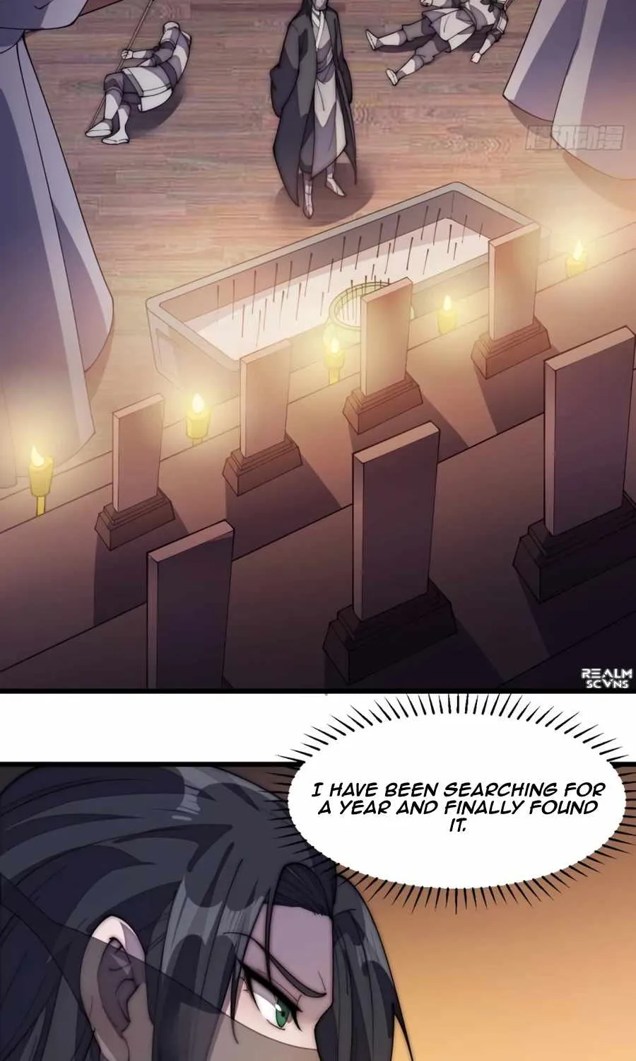 It Starts With A Mountain Kainu Manga Chapter 192 Page 21