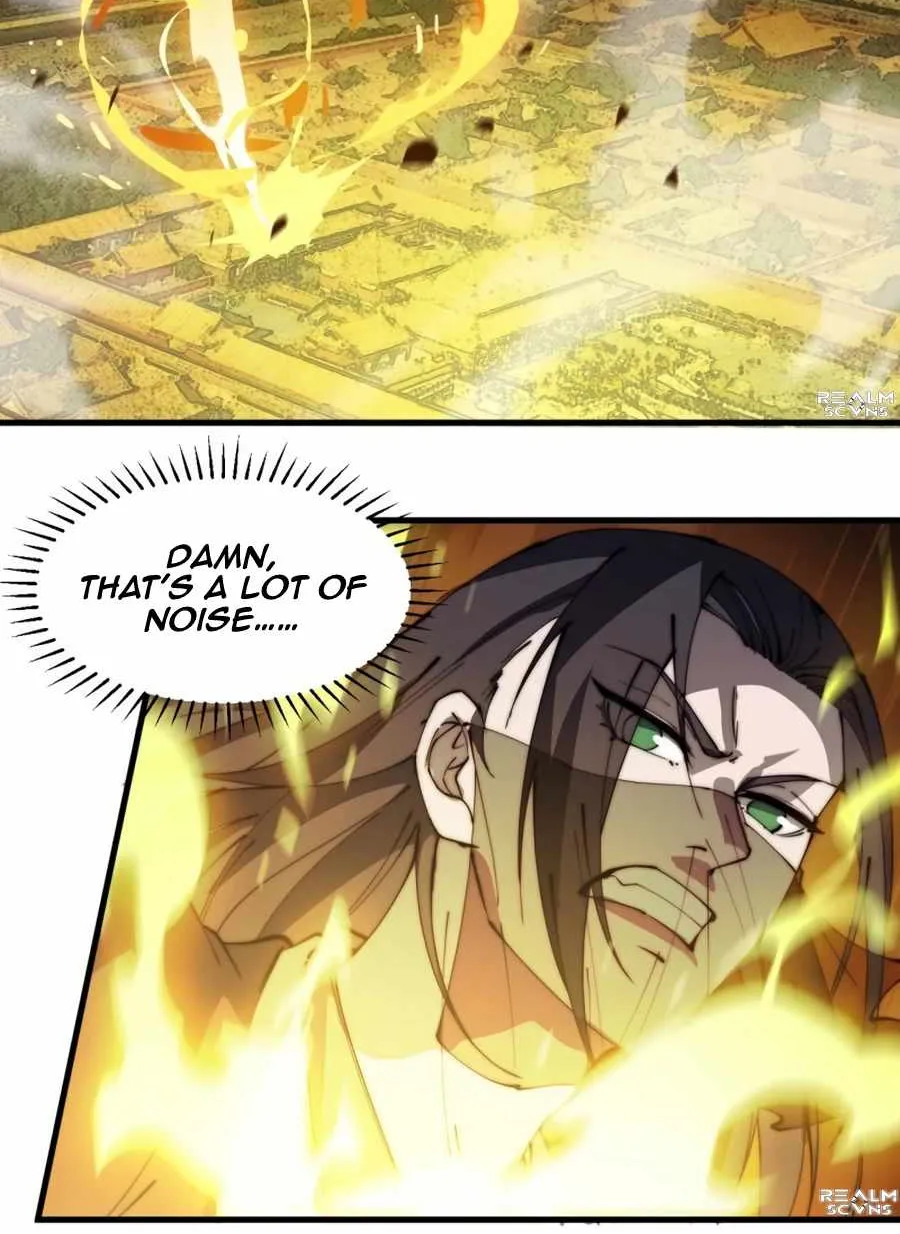 It Starts With A Mountain Kainu Manga Chapter 192 Page 33