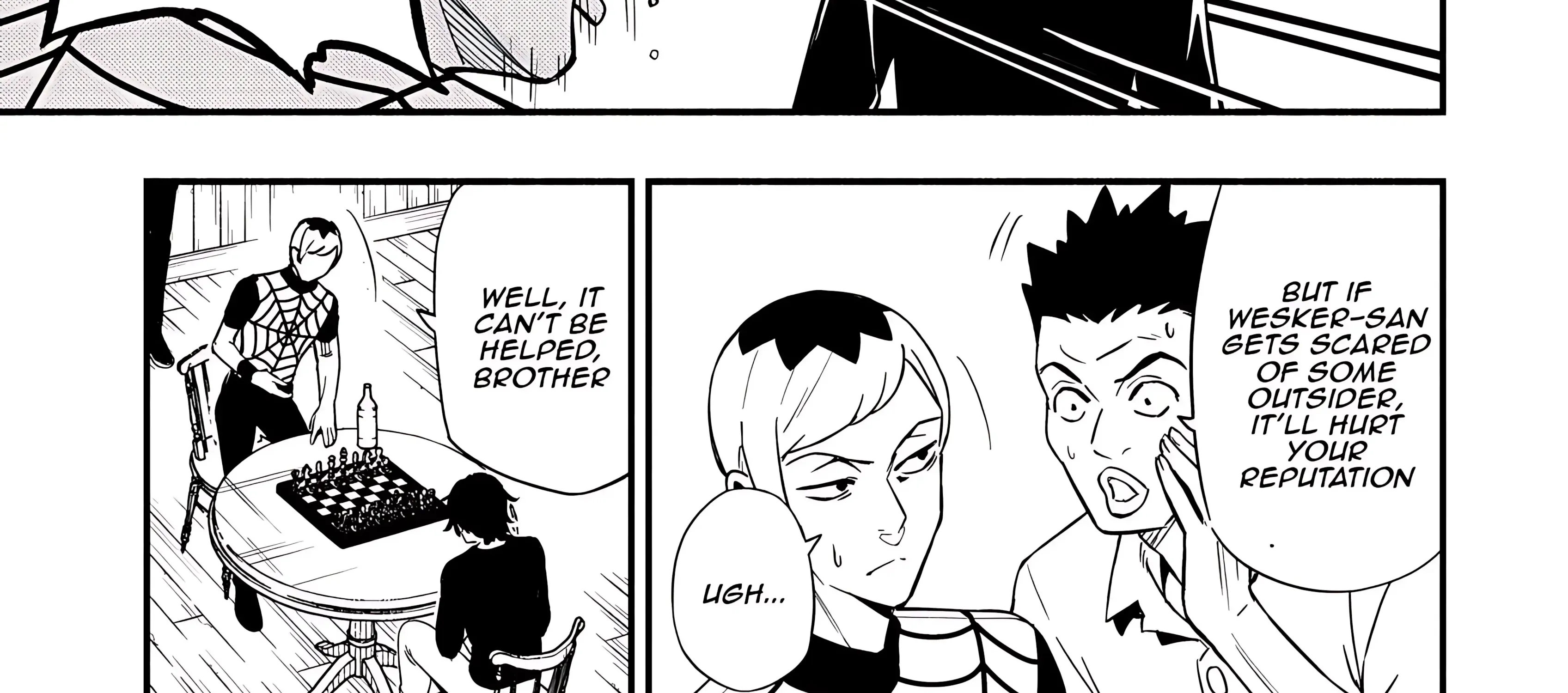 The Demon King's Educator -The Common Teacher Who Has Been Exiled From The Brave Academy Becomes A Private Teacher For The Devil's Daughters- Kainu Manga Chapter 22 Page 84
