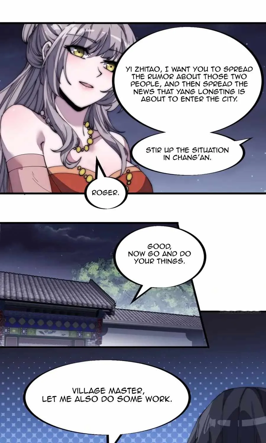 It Starts With A Mountain Kainu Manga Chapter 189 Page 20