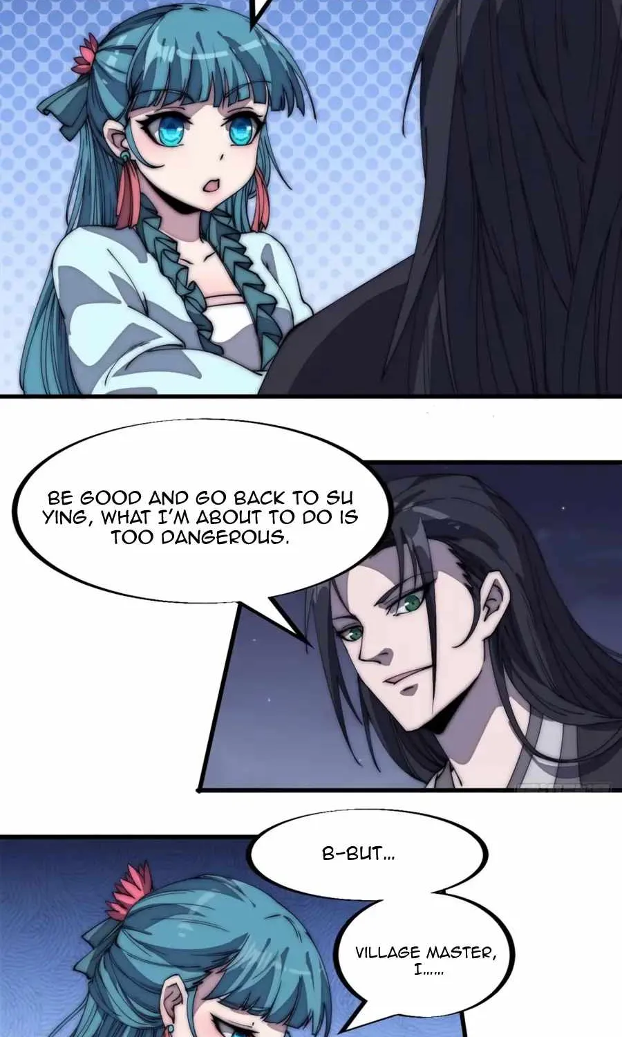 It Starts With A Mountain Kainu Manga Chapter 189 Page 21