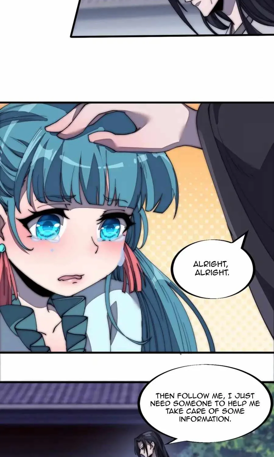 It Starts With A Mountain Kainu Manga Chapter 189 Page 25