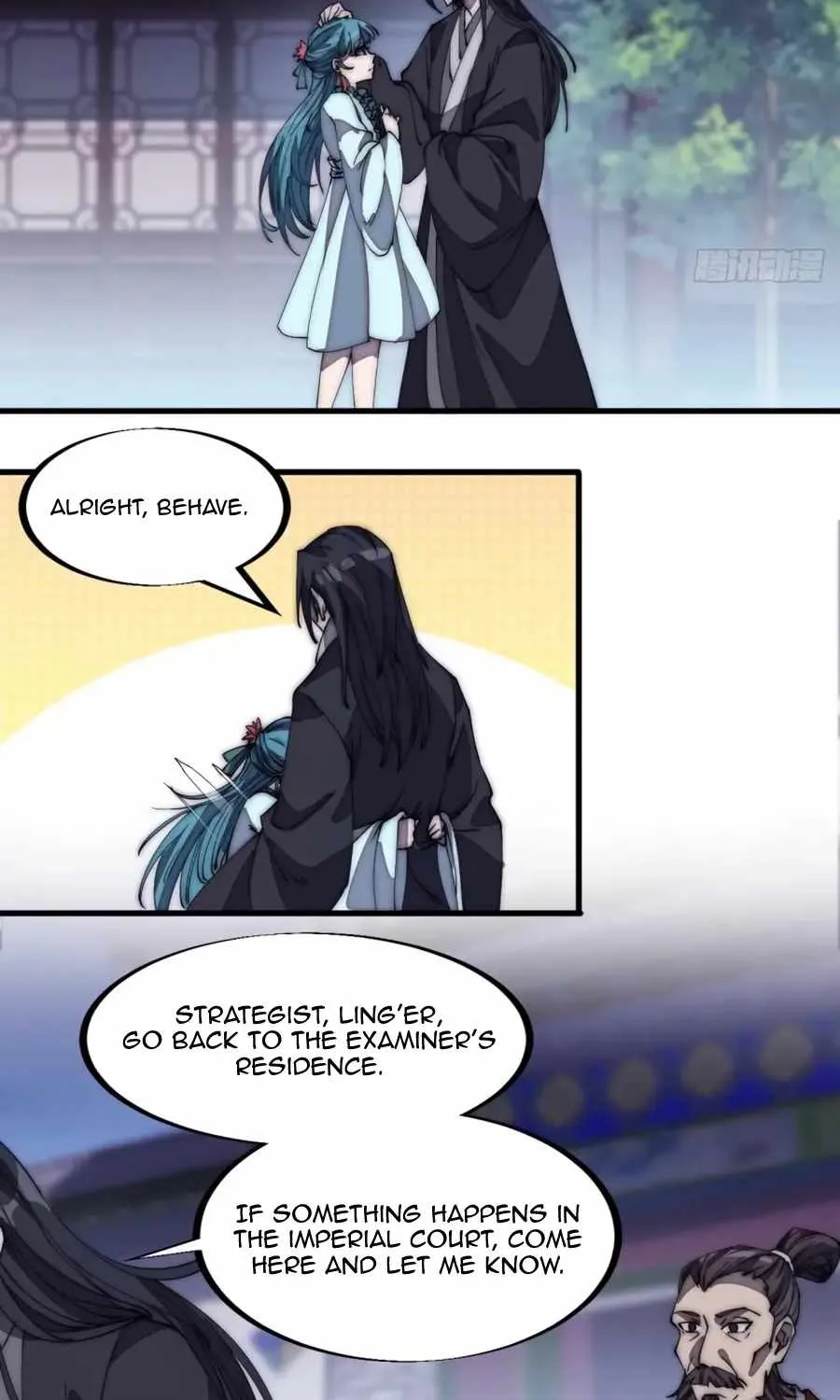 It Starts With A Mountain Kainu Manga Chapter 189 Page 26