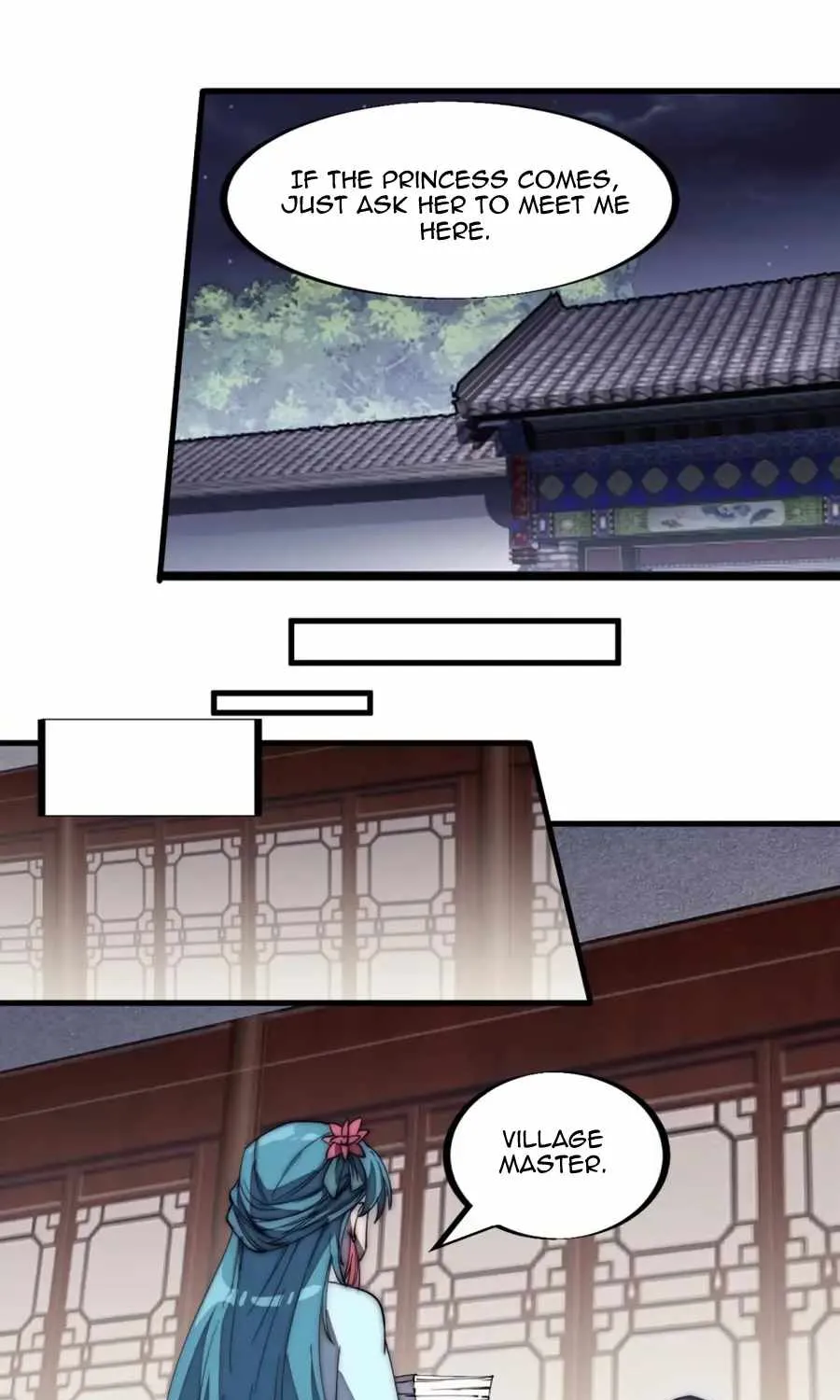 It Starts With A Mountain Kainu Manga Chapter 189 Page 28