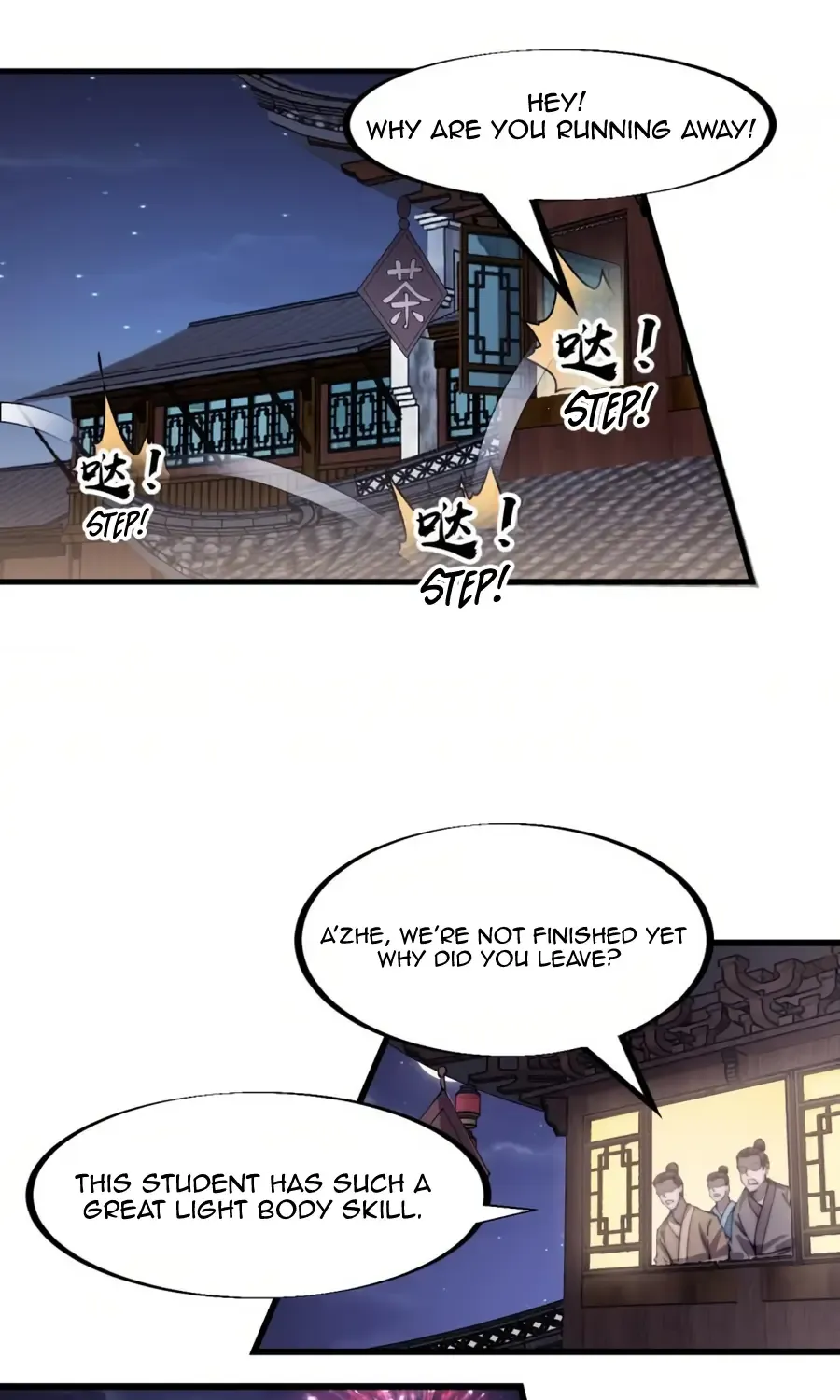 It Starts With A Mountain Kainu Manga Chapter 188 Page 19