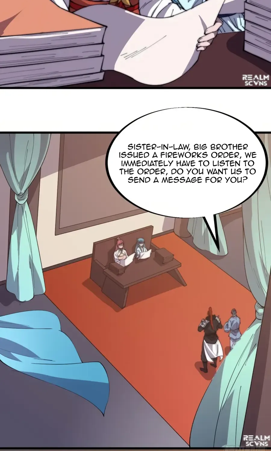 It Starts With A Mountain Kainu Manga Chapter 188 Page 22