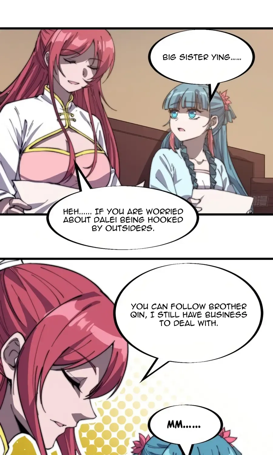 It Starts With A Mountain Kainu Manga Chapter 188 Page 25