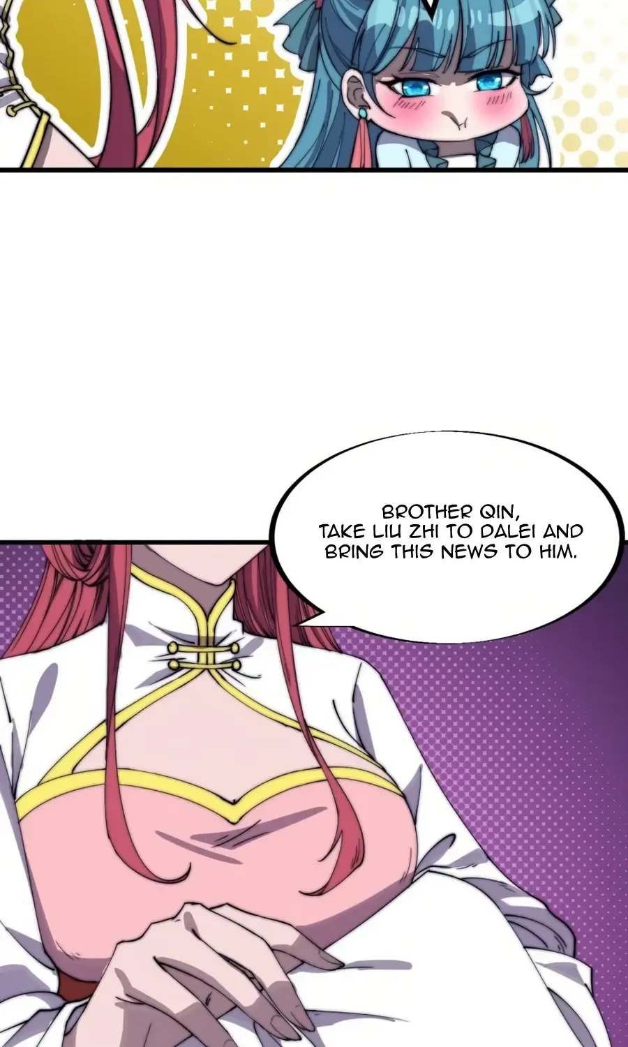 It Starts With A Mountain Kainu Manga Chapter 188 Page 26