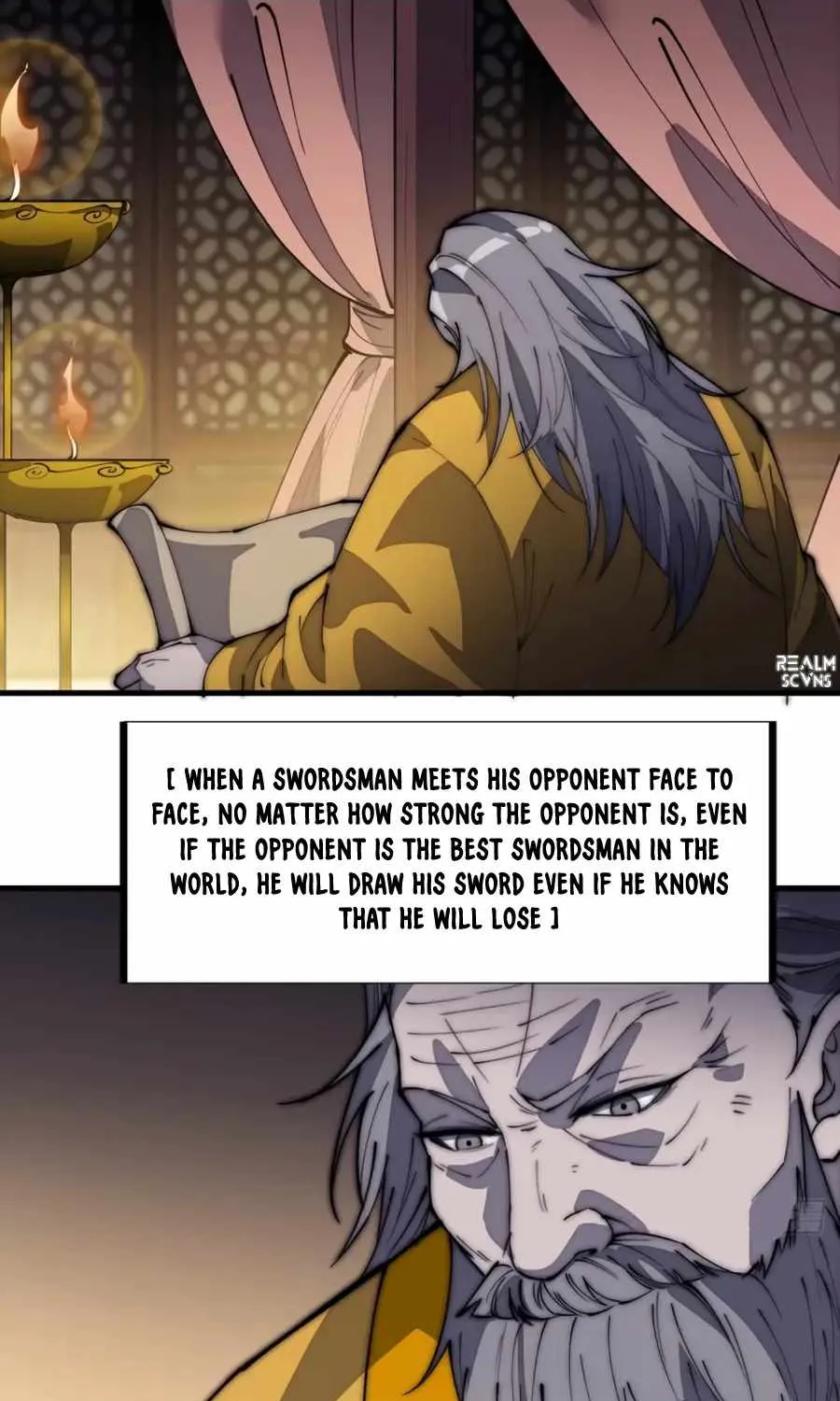 It Starts With A Mountain Kainu Manga Chapter 187 Page 4