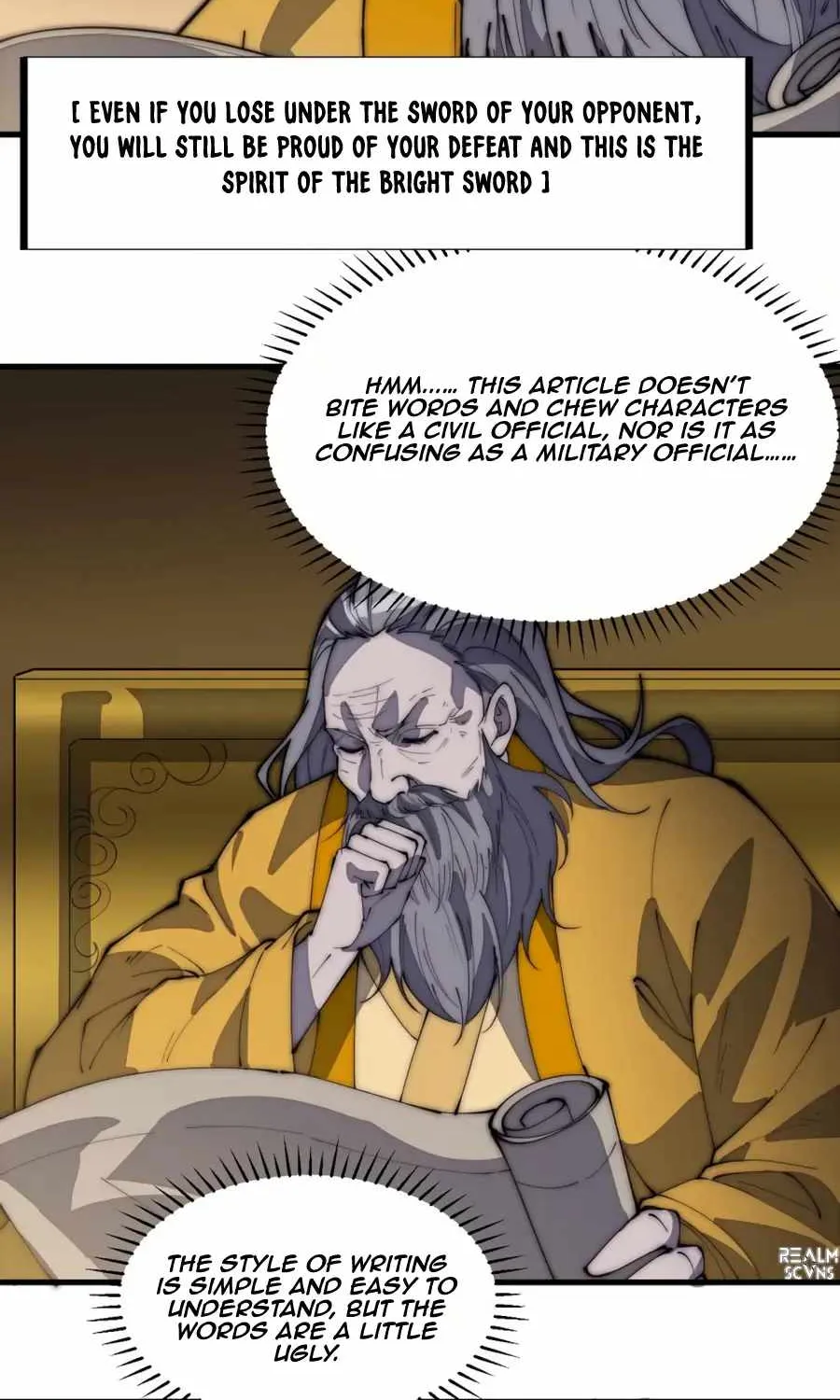 It Starts With A Mountain Kainu Manga Chapter 187 Page 5