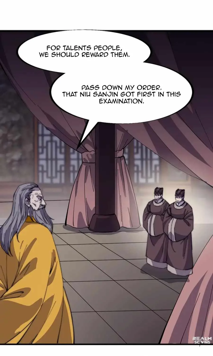 It Starts With A Mountain Kainu Manga Chapter 187 Page 11
