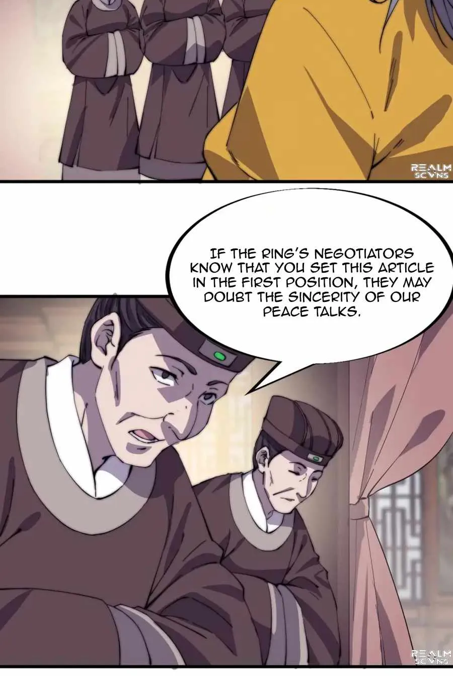 It Starts With A Mountain Kainu Manga Chapter 187 Page 13