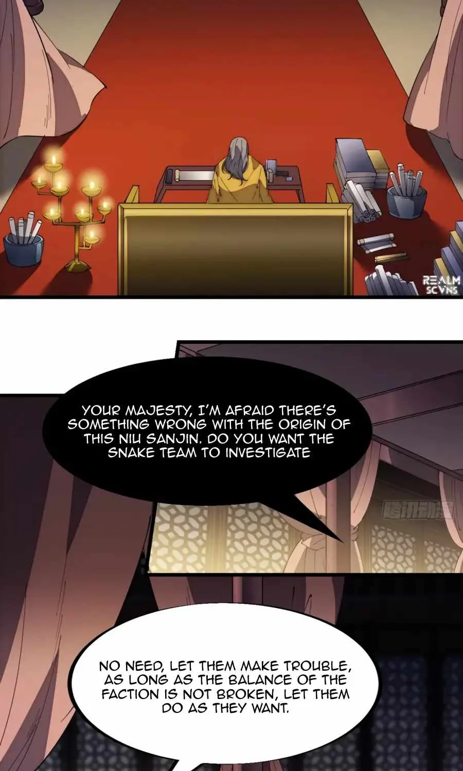 It Starts With A Mountain Kainu Manga Chapter 187 Page 18