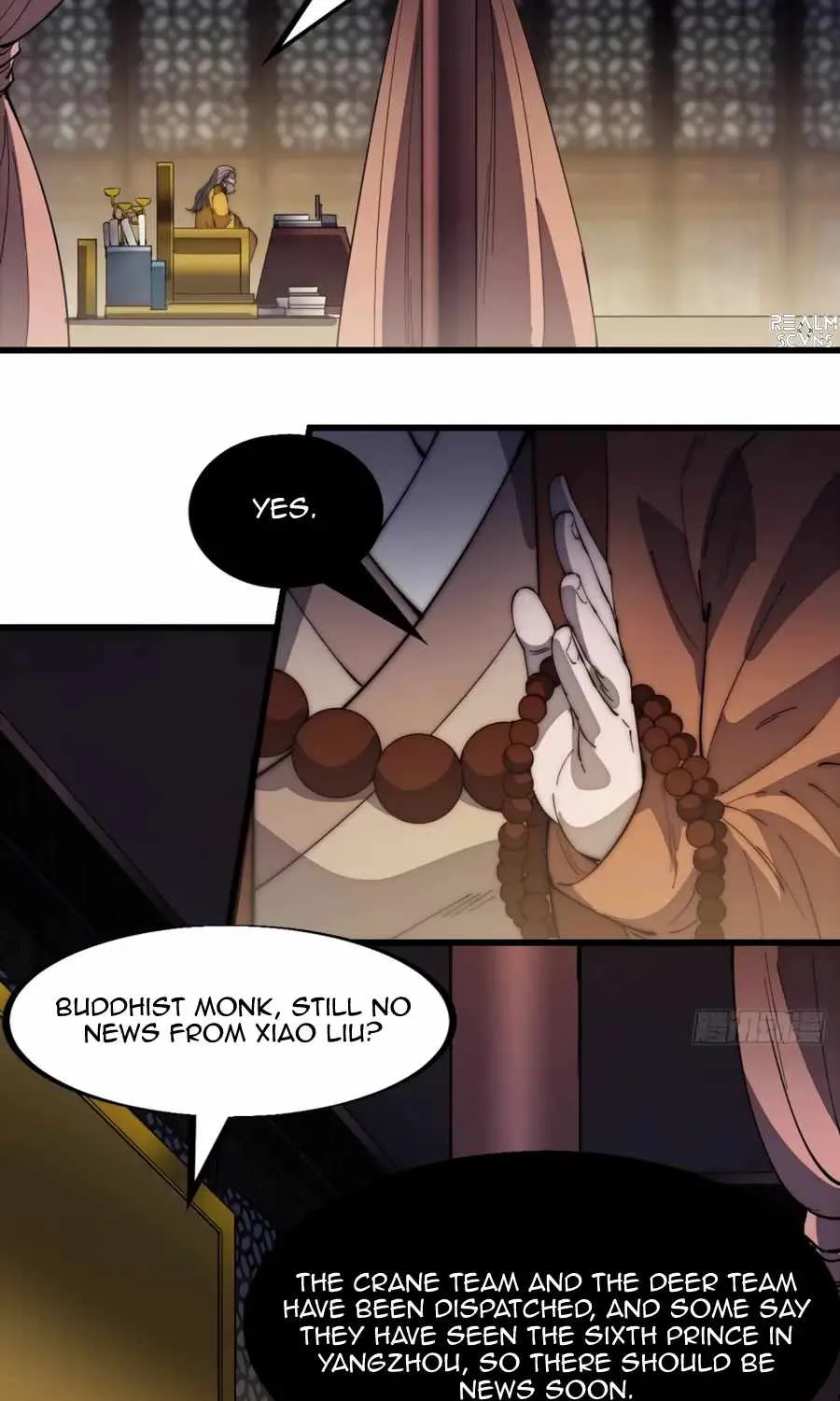 It Starts With A Mountain Kainu Manga Chapter 187 Page 19
