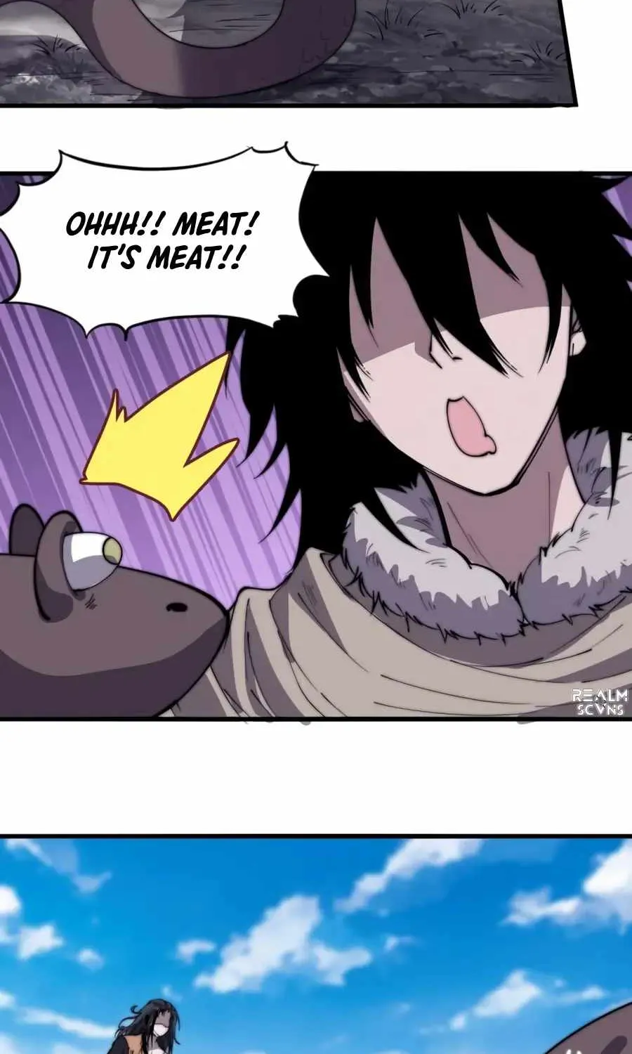 It Starts With A Mountain Kainu Manga Chapter 187 Page 26