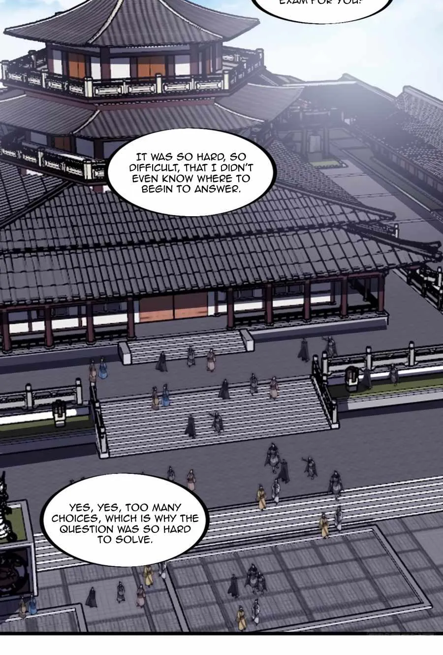 It Starts With A Mountain Kainu Manga Chapter 186 Page 4