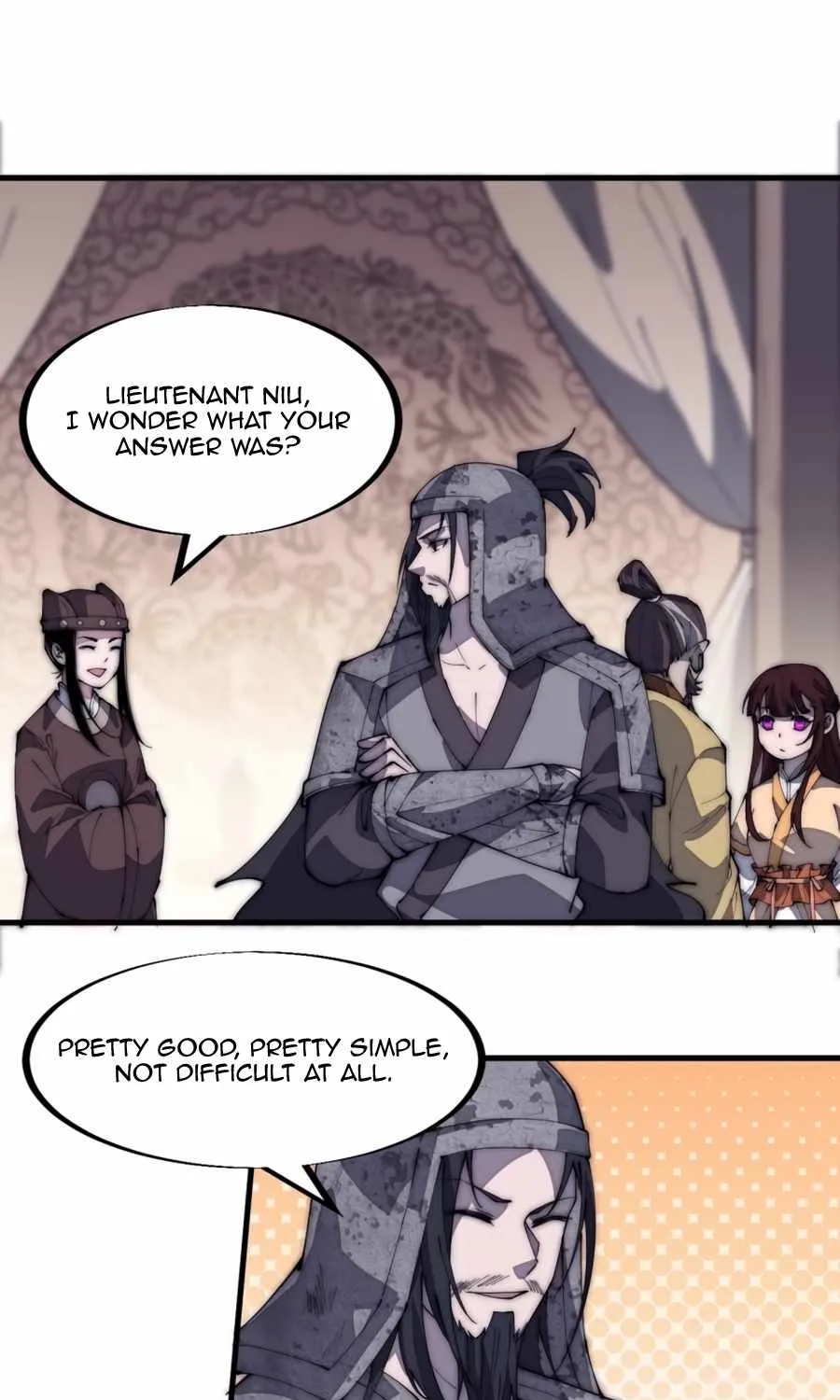 It Starts With A Mountain Kainu Manga Chapter 186 Page 5