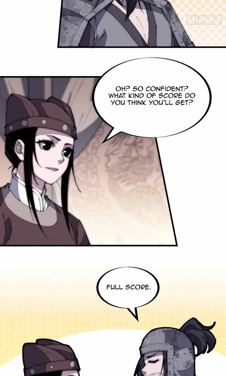 It Starts With A Mountain Kainu Manga Chapter 186 Page 6