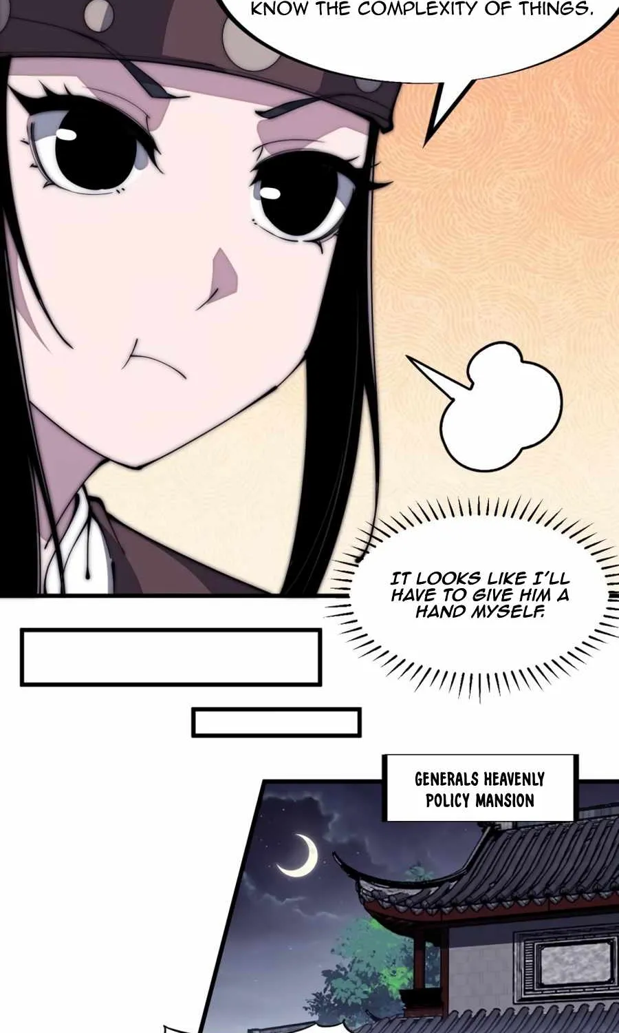 It Starts With A Mountain Kainu Manga Chapter 186 Page 9