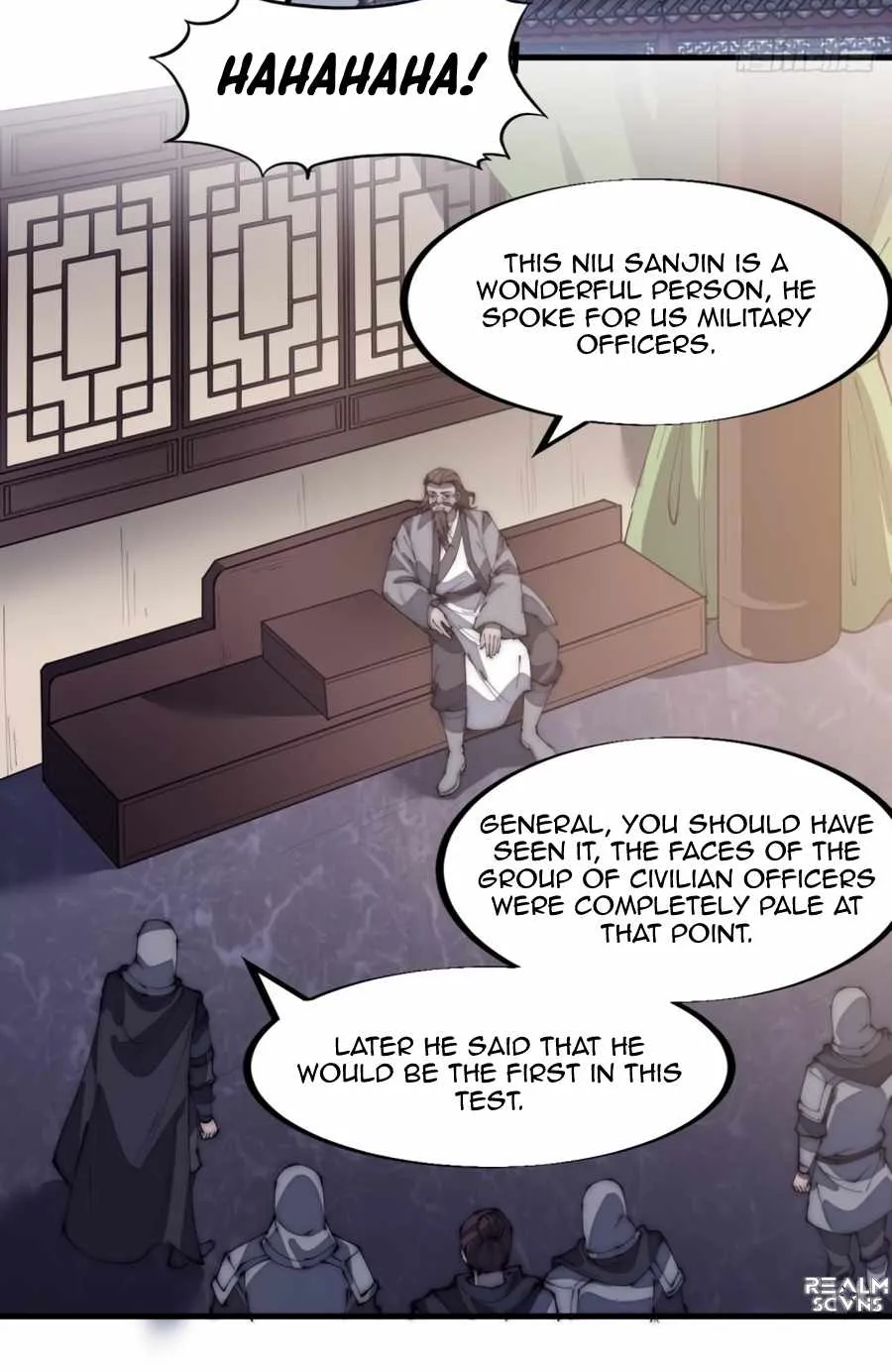 It Starts With A Mountain Kainu Manga Chapter 186 Page 10