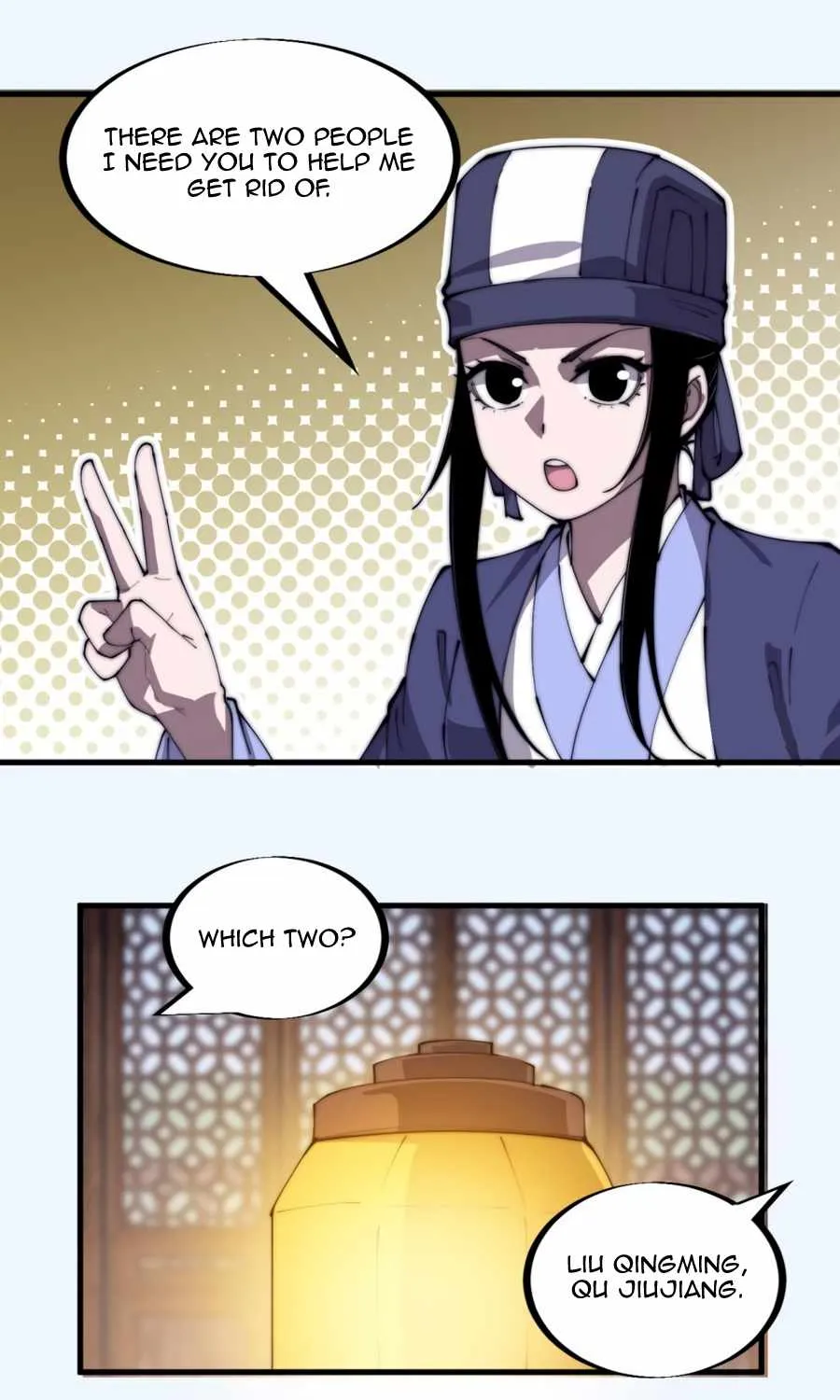 It Starts With A Mountain Kainu Manga Chapter 186 Page 23