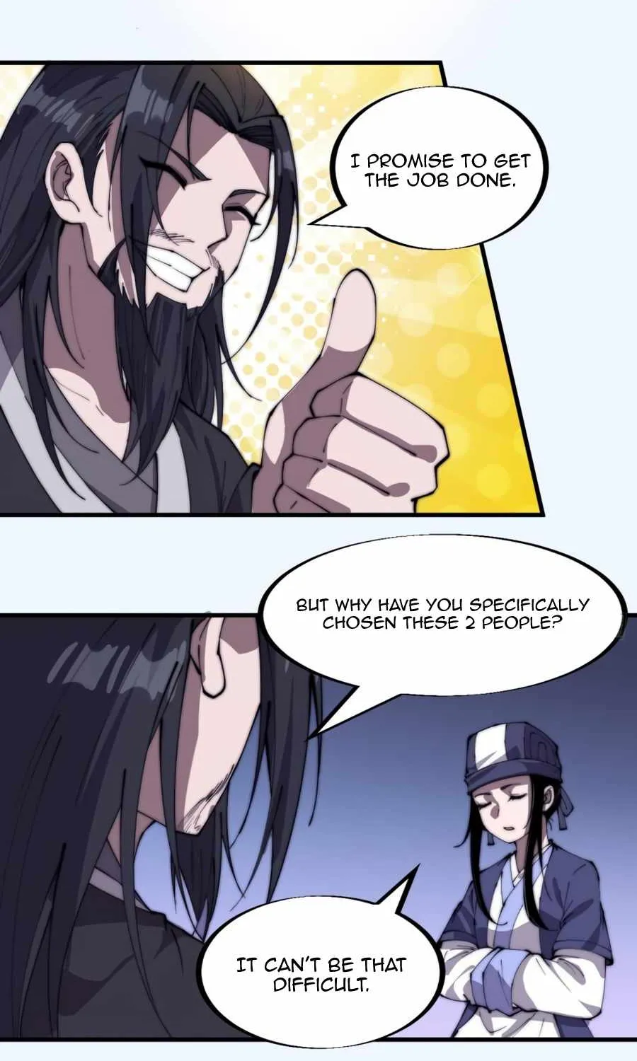 It Starts With A Mountain Kainu Manga Chapter 186 Page 24