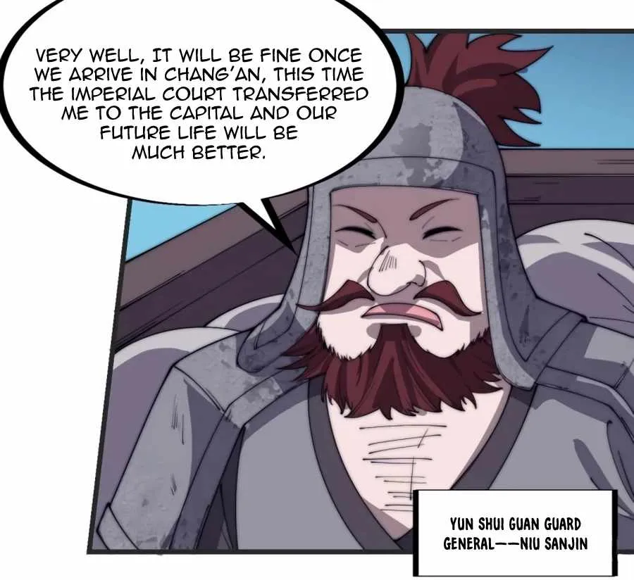 It Starts With A Mountain Kainu Manga Chapter 184 Page 16