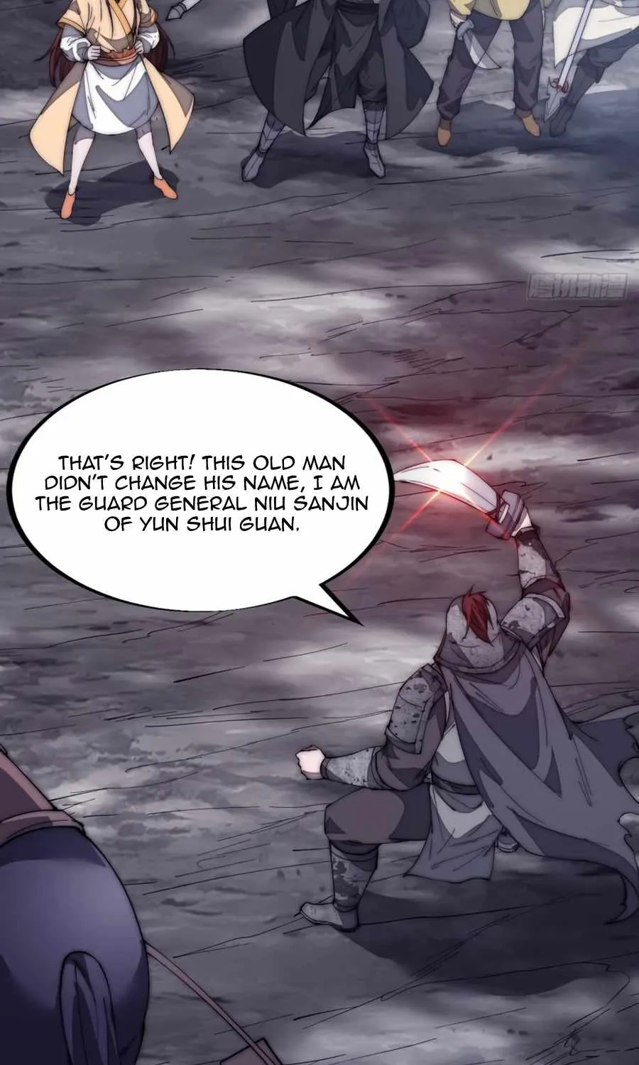 It Starts With A Mountain Kainu Manga Chapter 184 Page 22